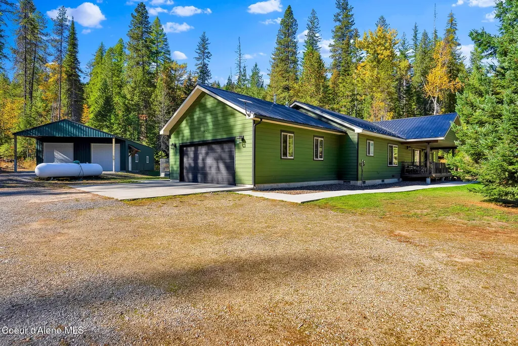 204 Jeru Ridge Trail Sandpoint ID 83864