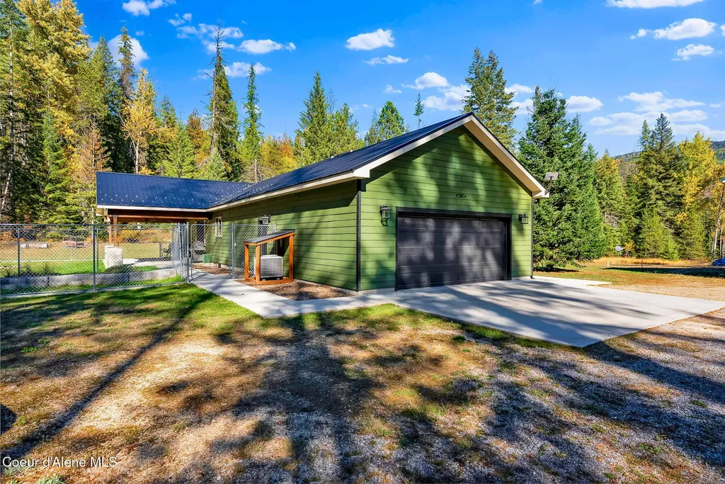 204 Jeru Ridge Trail Sandpoint ID 83864