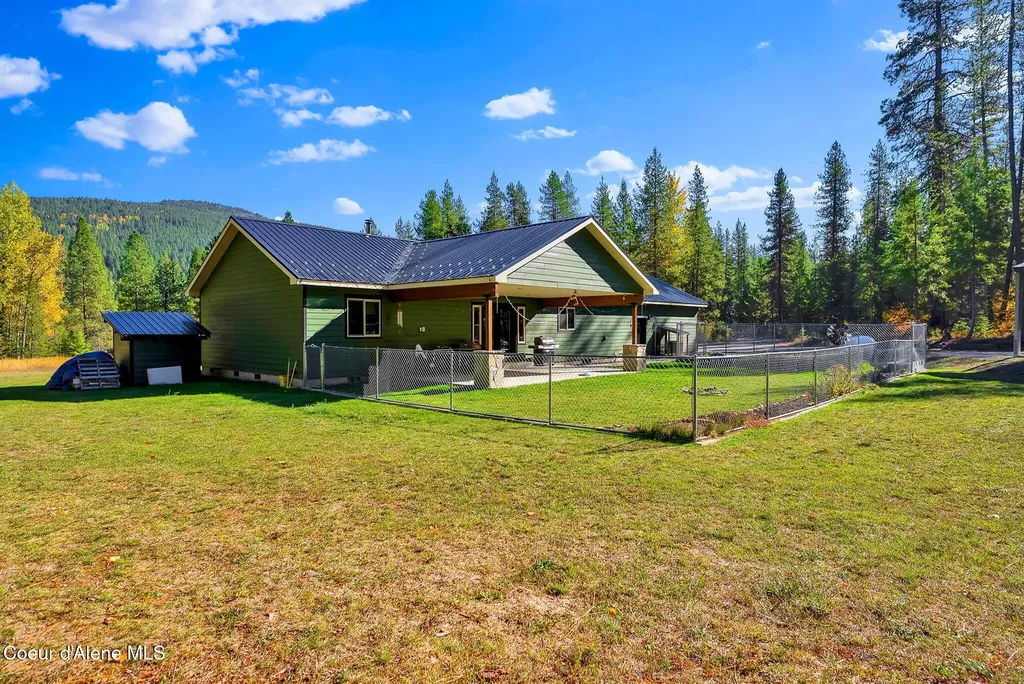 204 Jeru Ridge Trail Sandpoint ID 83864