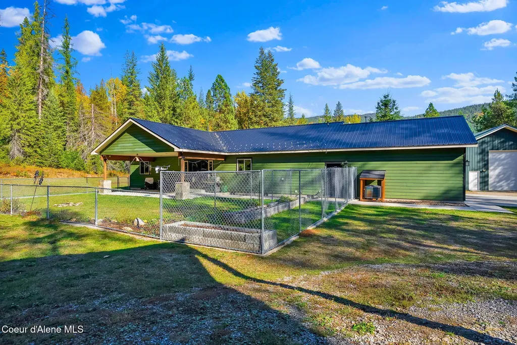 204 Jeru Ridge Trail Sandpoint ID 83864
