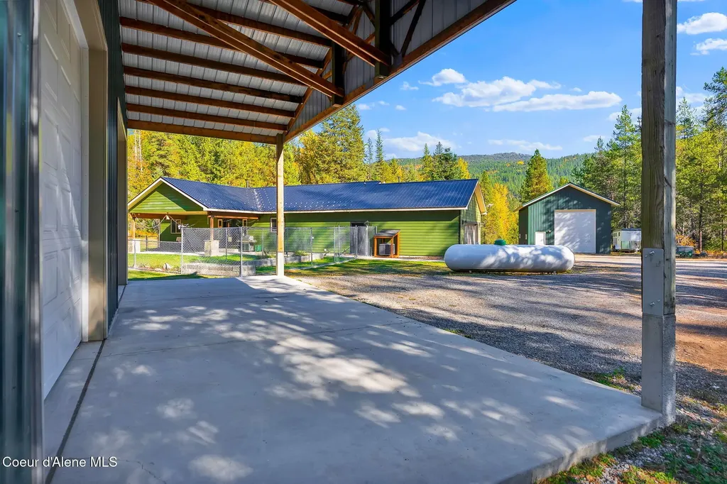 204 Jeru Ridge Trail Sandpoint ID 83864