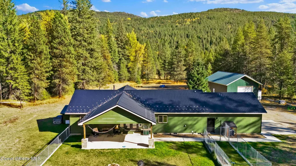 204 Jeru Ridge Trail Sandpoint ID 83864