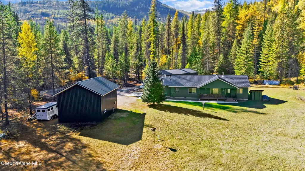 204 Jeru Ridge Trail Sandpoint ID 83864