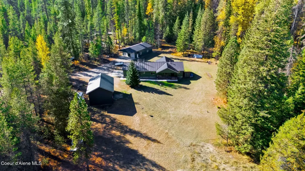 204 Jeru Ridge Trail Sandpoint ID 83864