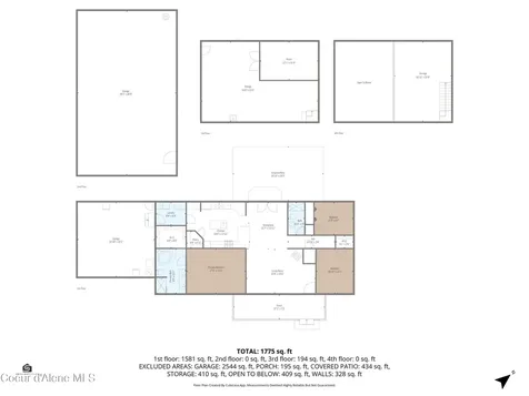 204 Jeru Ridge Trail Sandpoint ID 83864