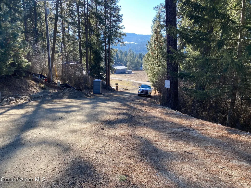 Nka S Edgewater Drive Harrison ID 83833