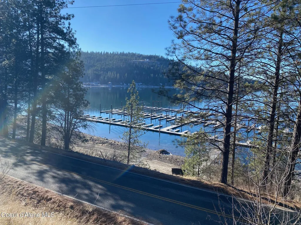 Nka S Edgewater Drive Harrison ID 83833
