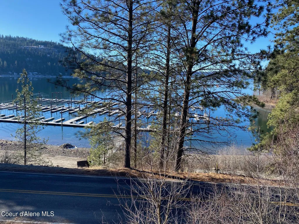 Nka S Edgewater Drive Harrison ID 83833
