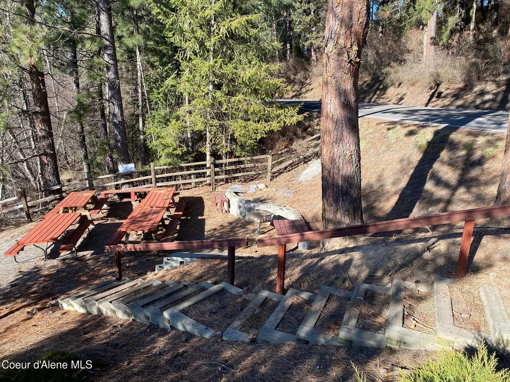Nka S Edgewater Drive Harrison ID 83833
