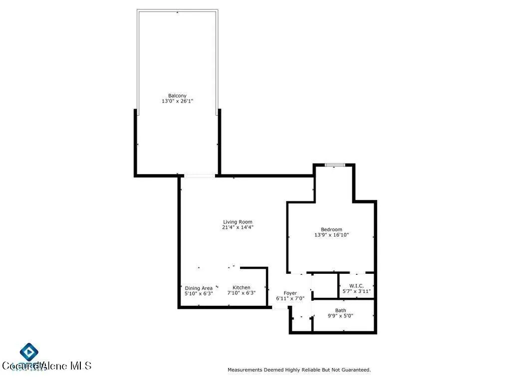 112 Holiday Loop Blanchard ID 83804