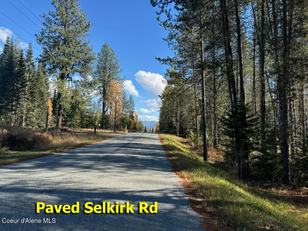 Nna Selkirk Road Sandpoint ID 83864