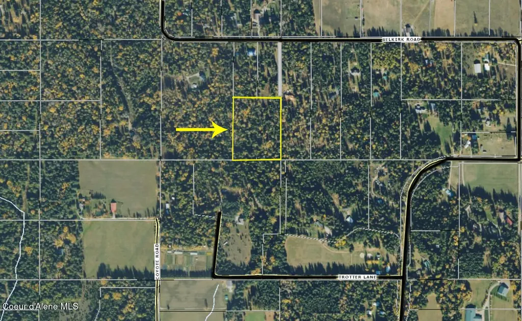 Nna Selkirk Road Sandpoint ID 83864