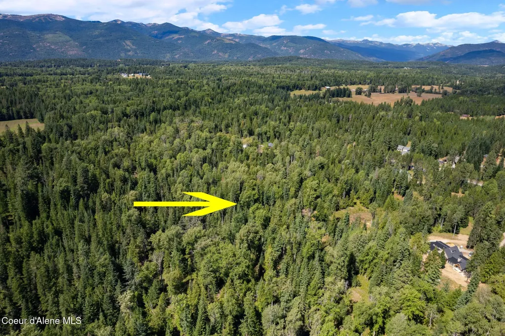 Nna Selkirk Road Sandpoint ID 83864