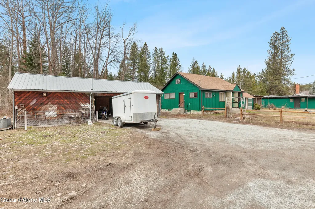 2630 Highway 2 Oldtown ID 83822