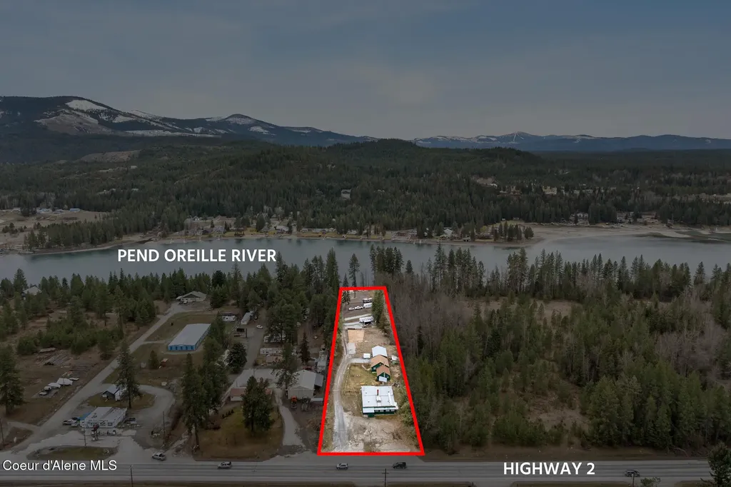 2630 Highway 2 Oldtown ID 83822