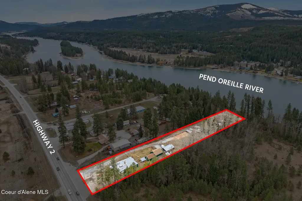 2630 Highway 2 Oldtown ID 83822