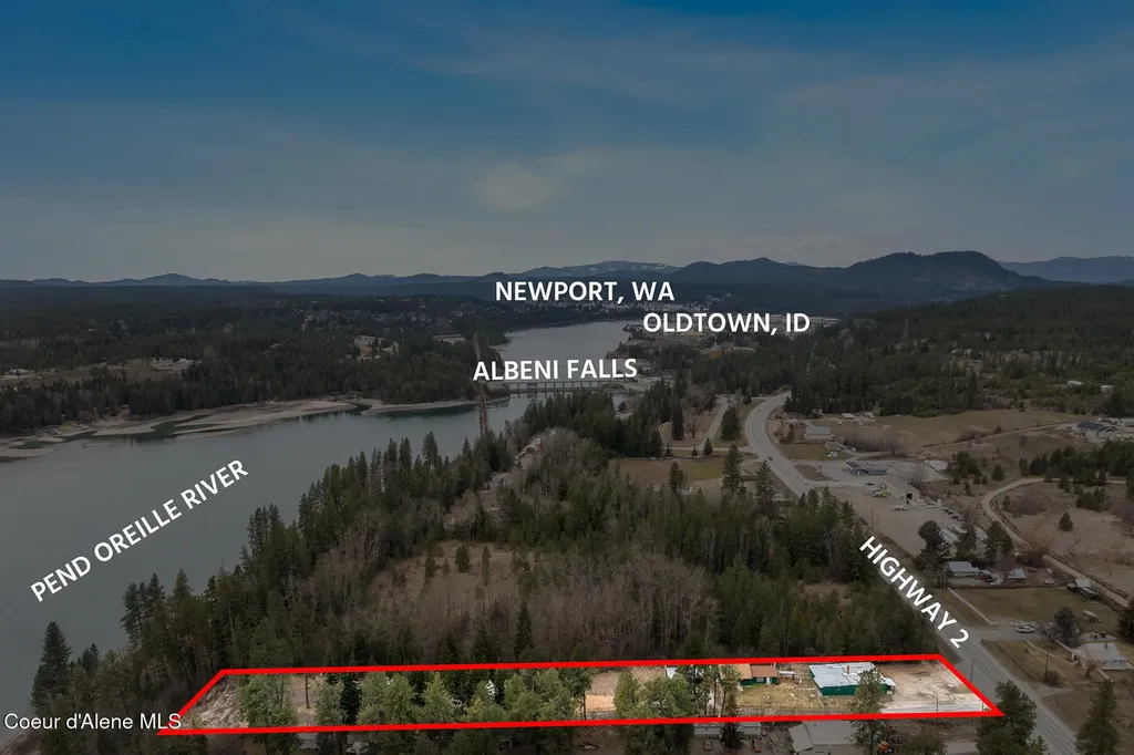 2630 Highway 2 Oldtown ID 83822