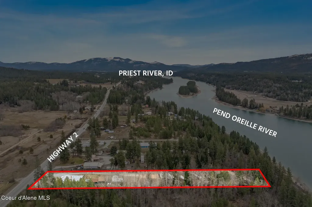 2630 Highway 2 Oldtown ID 83822