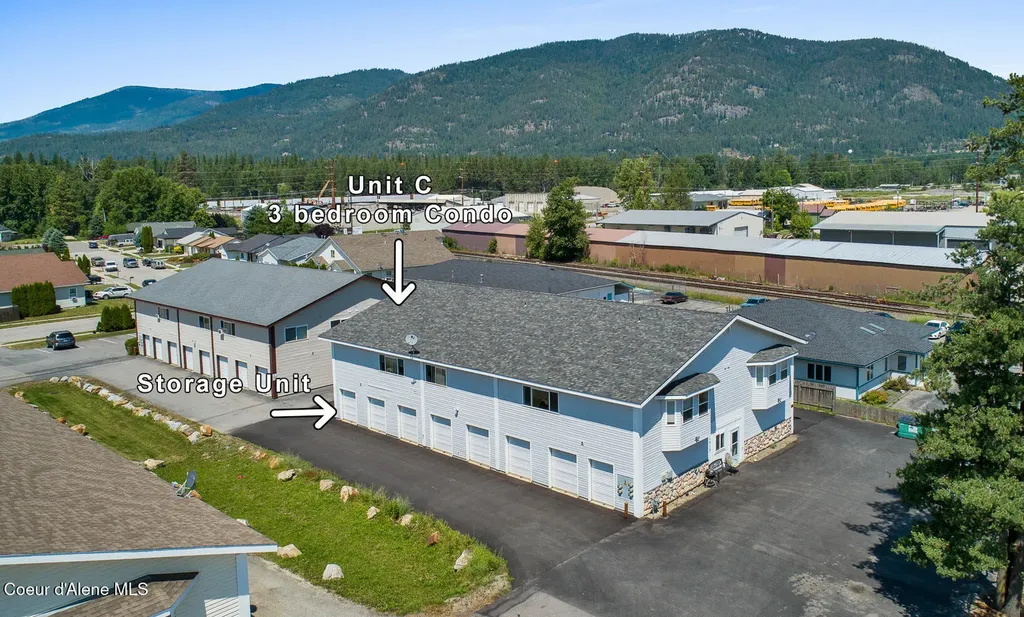 1313 N Division Avenue Sandpoint ID 83864