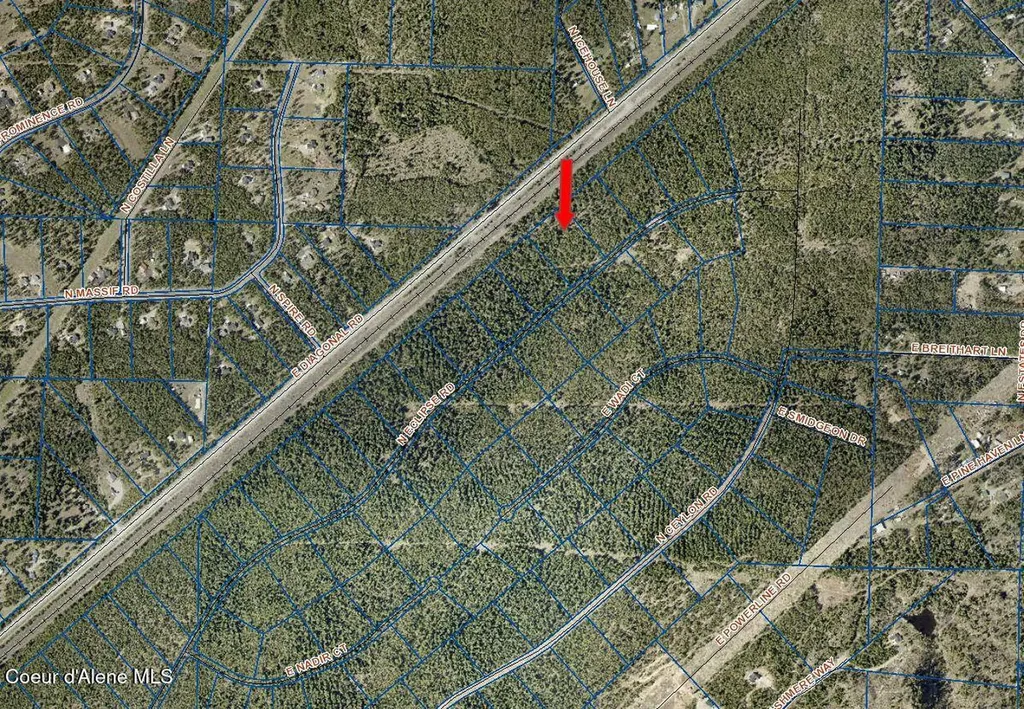 23869 N Eclipse Road Rathdrum ID 83858