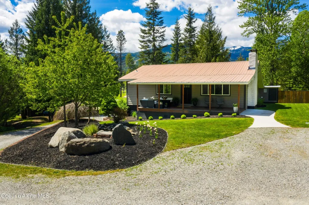 41 Pinecone Road Sandpoint ID 83864