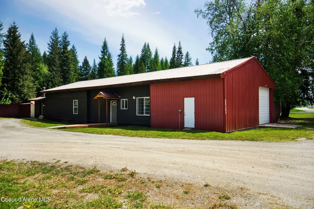 41 Pinecone Road Sandpoint ID 83864
