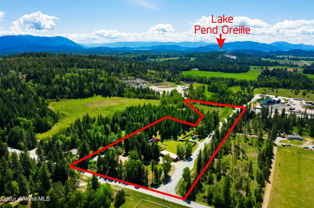 41 Pinecone Road Sandpoint ID 83864