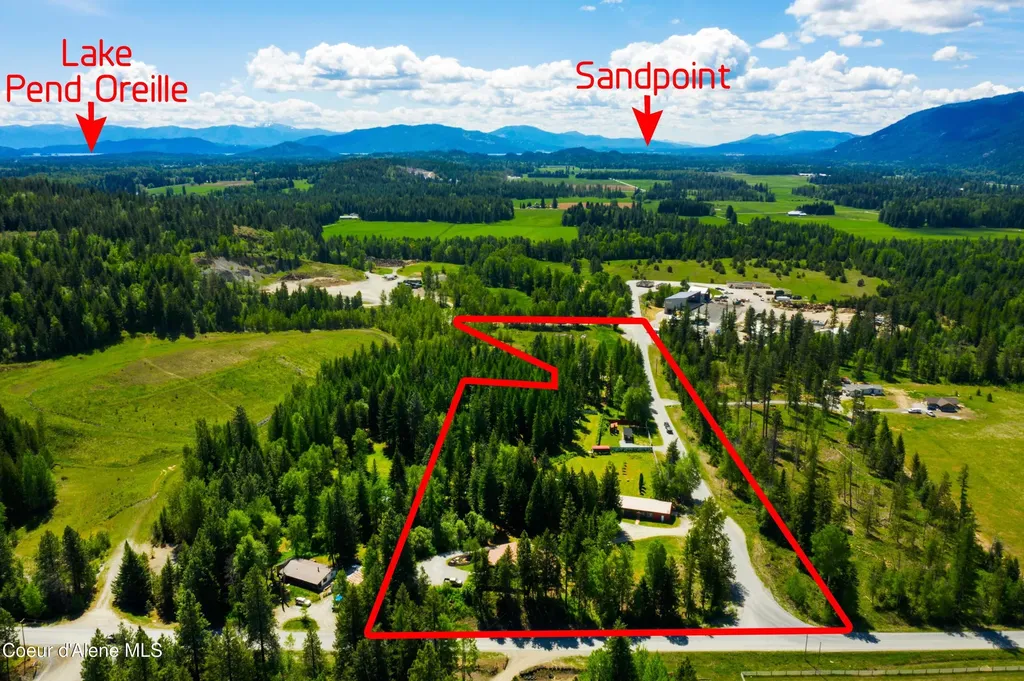 41 Pinecone Road Sandpoint ID 83864