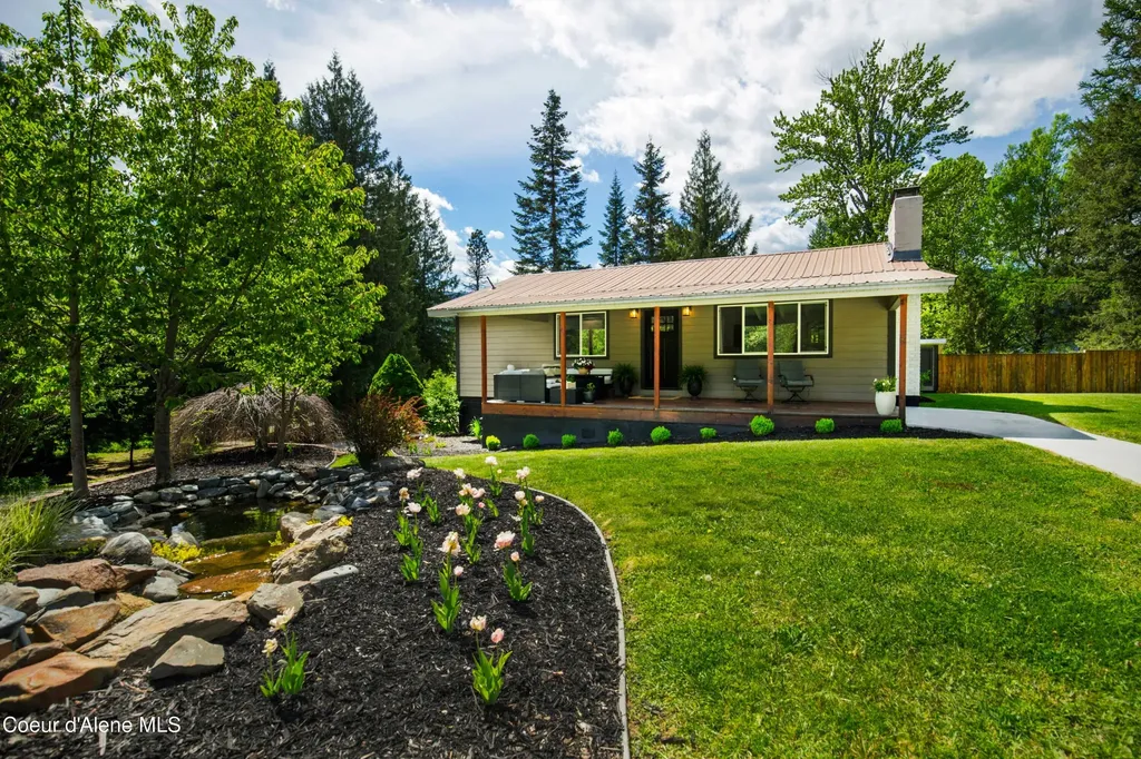 41 Pinecone Road Sandpoint ID 83864