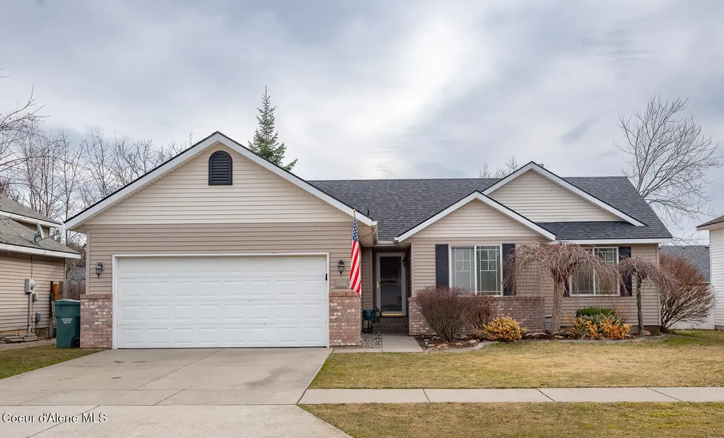 2770 N Slice Drive Post Falls ID 83854