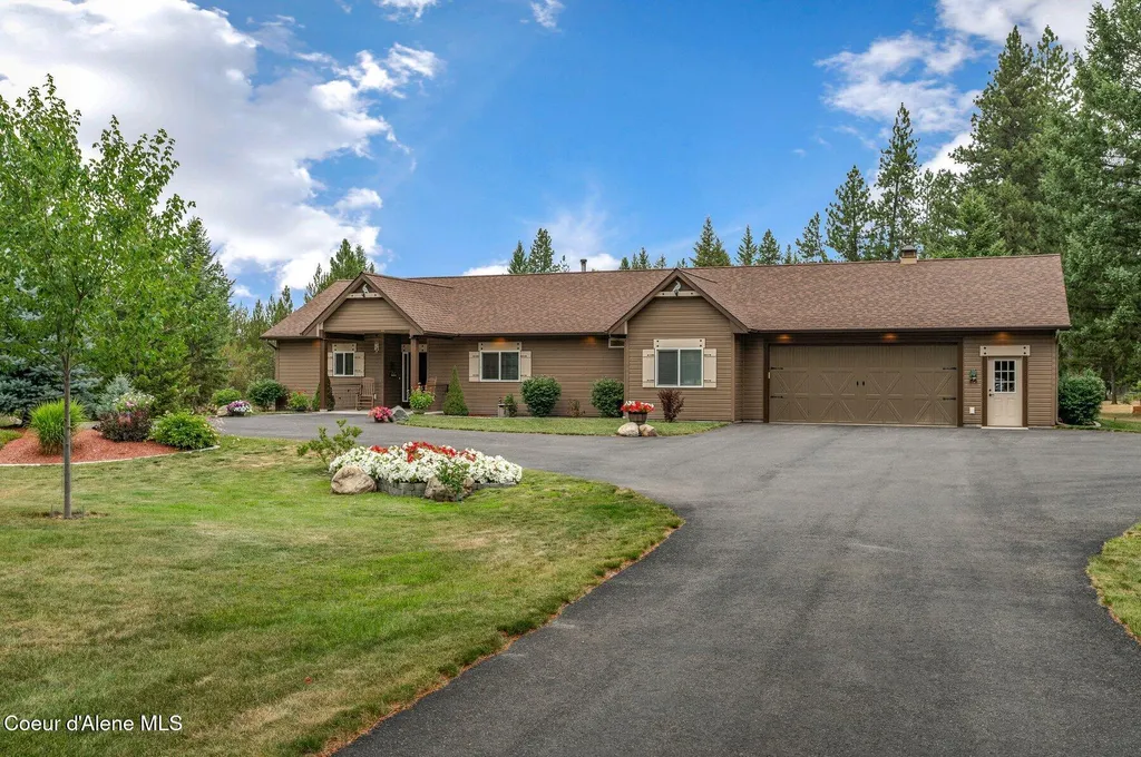 975 W Ohio Match Road Rathdrum ID 83858