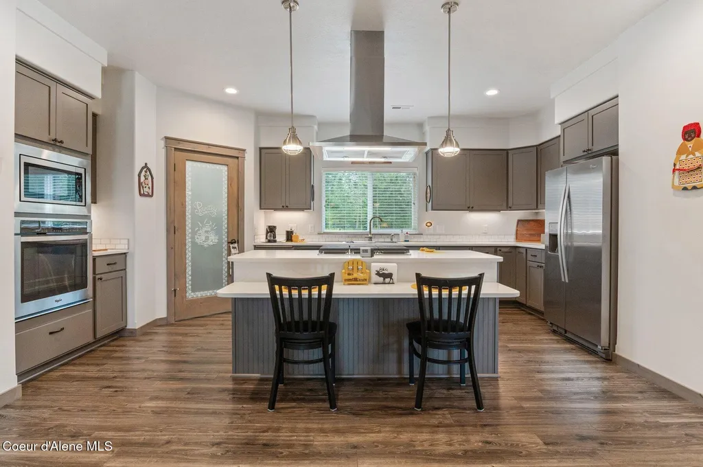 975 W Ohio Match Road Rathdrum ID 83858