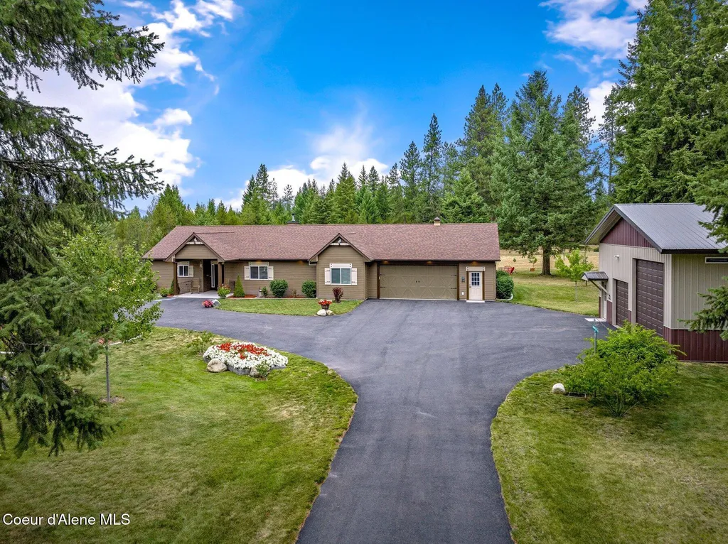 975 W Ohio Match Road Rathdrum ID 83858