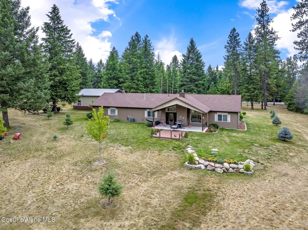 975 W Ohio Match Road Rathdrum ID 83858