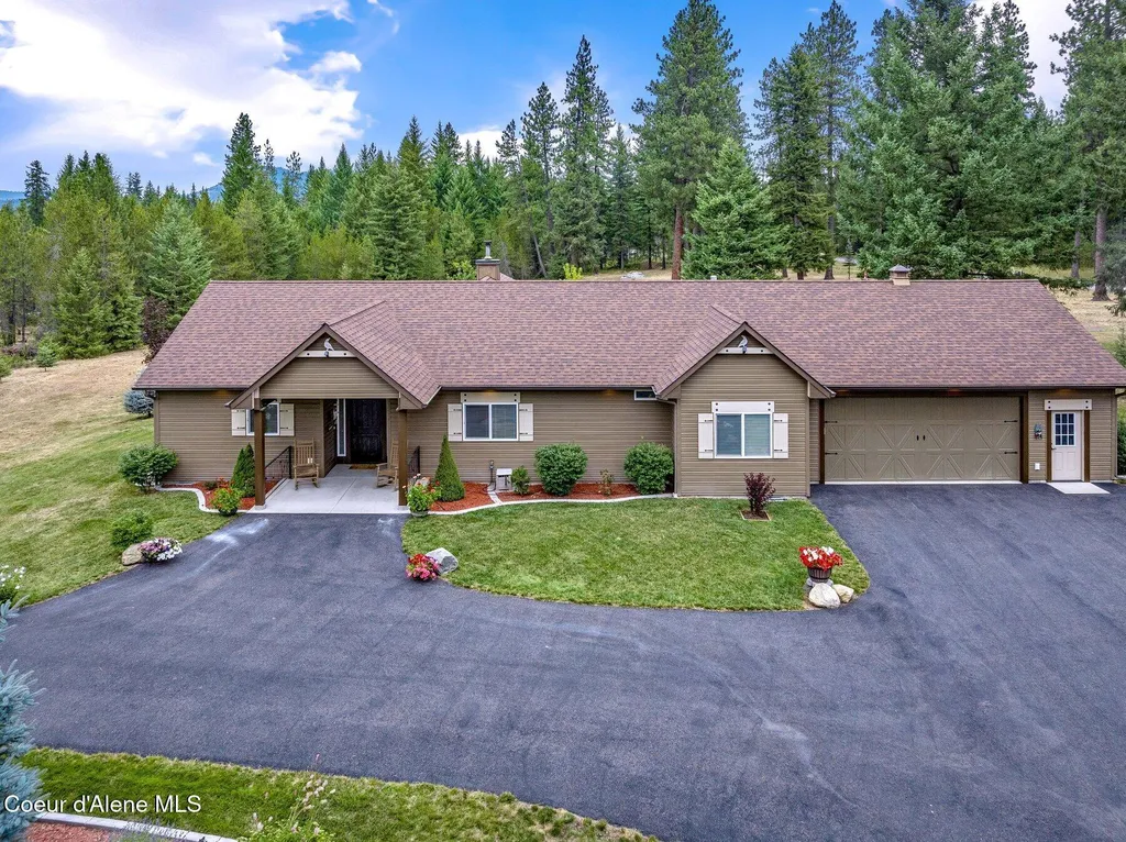 975 W Ohio Match Road Rathdrum ID 83858