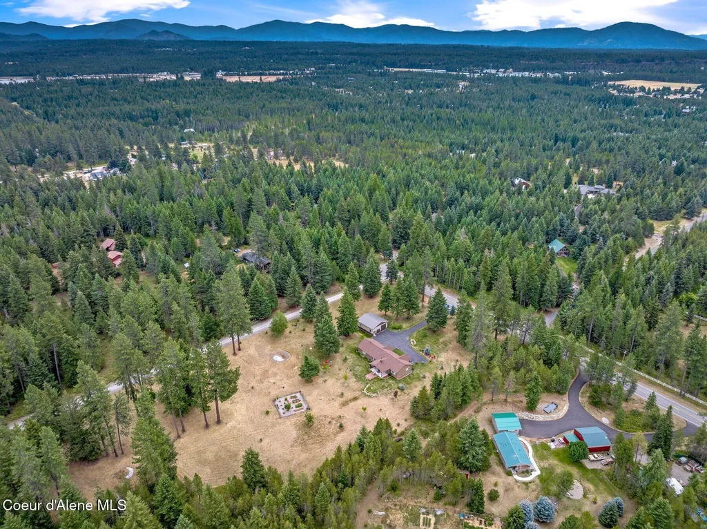 975 W Ohio Match Road Rathdrum ID 83858