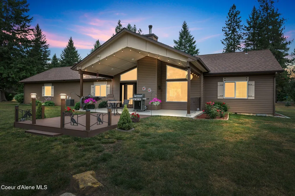 975 W Ohio Match Road Rathdrum ID 83858