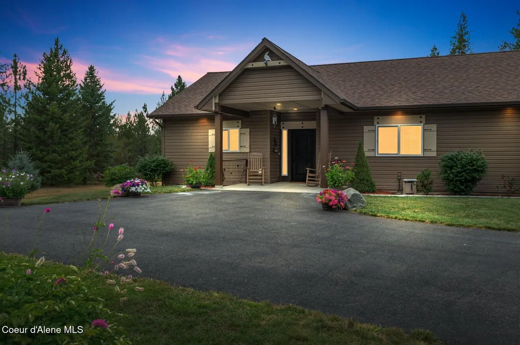 975 W Ohio Match Road Rathdrum ID 83858
