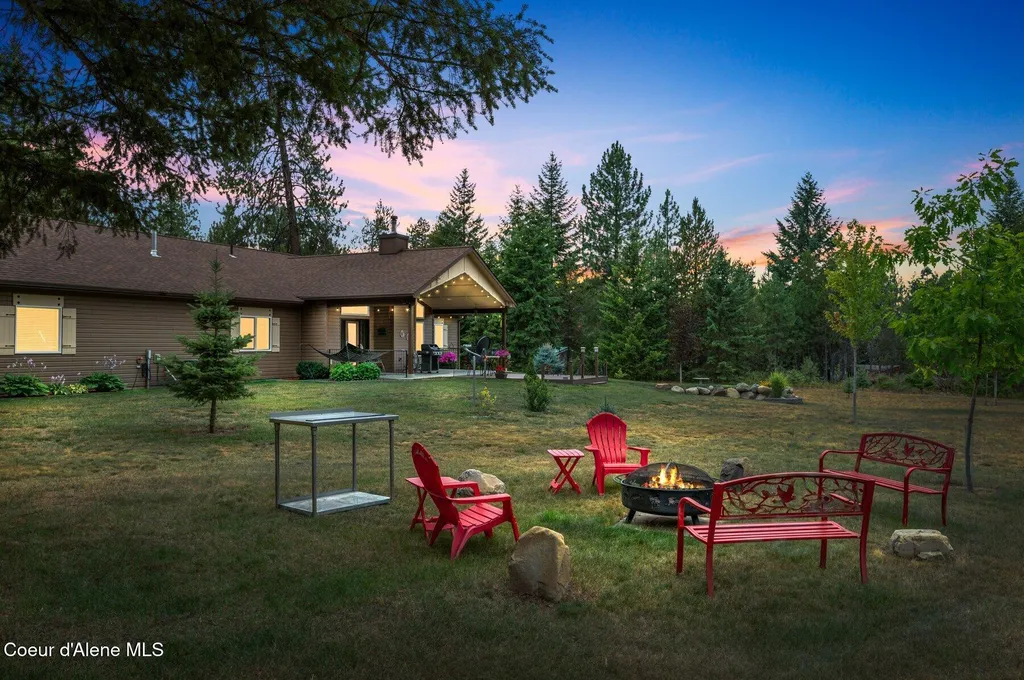 975 W Ohio Match Road Rathdrum ID 83858