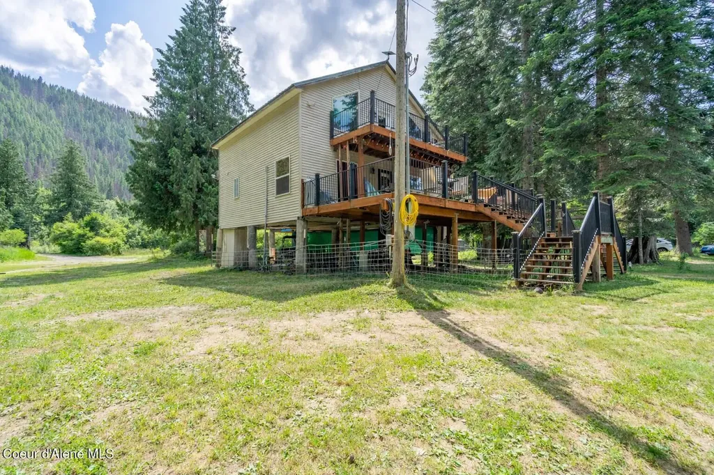 20264 Coeur D'alene River Road Kingston ID 83839