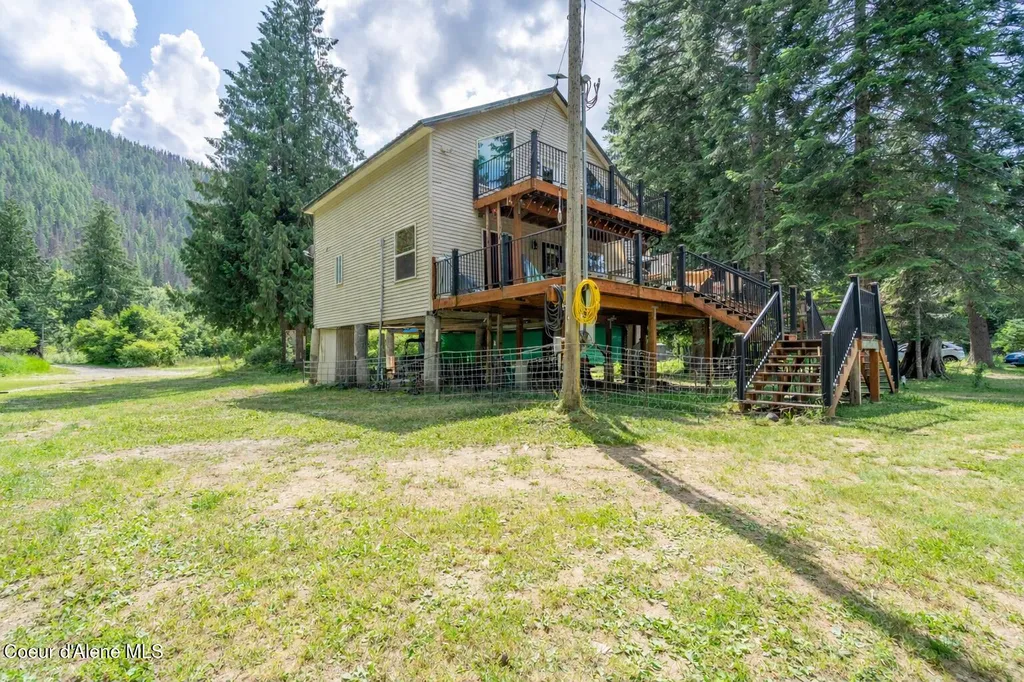 20264 Coeur D'alene River Road Kingston ID 83839