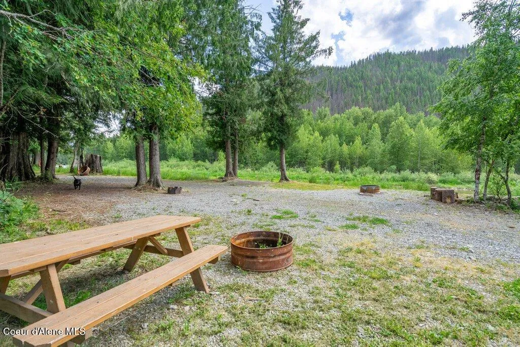20264 Coeur D'alene River Road Kingston ID 83839