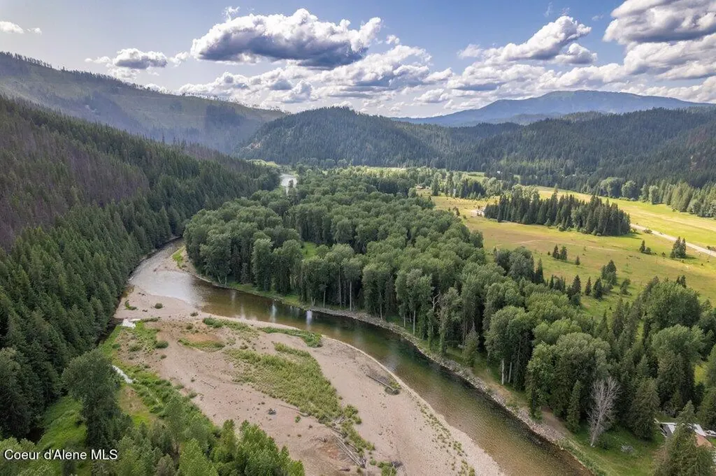 20264 Coeur D'alene River Road Kingston ID 83839