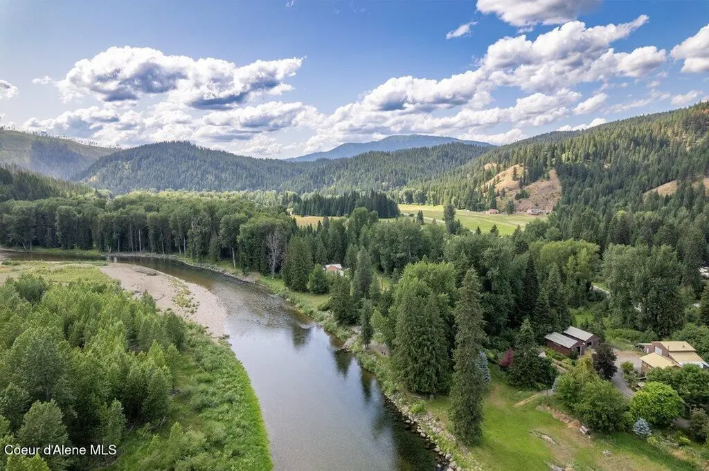 20264 Coeur D'alene River Road Kingston ID 83839