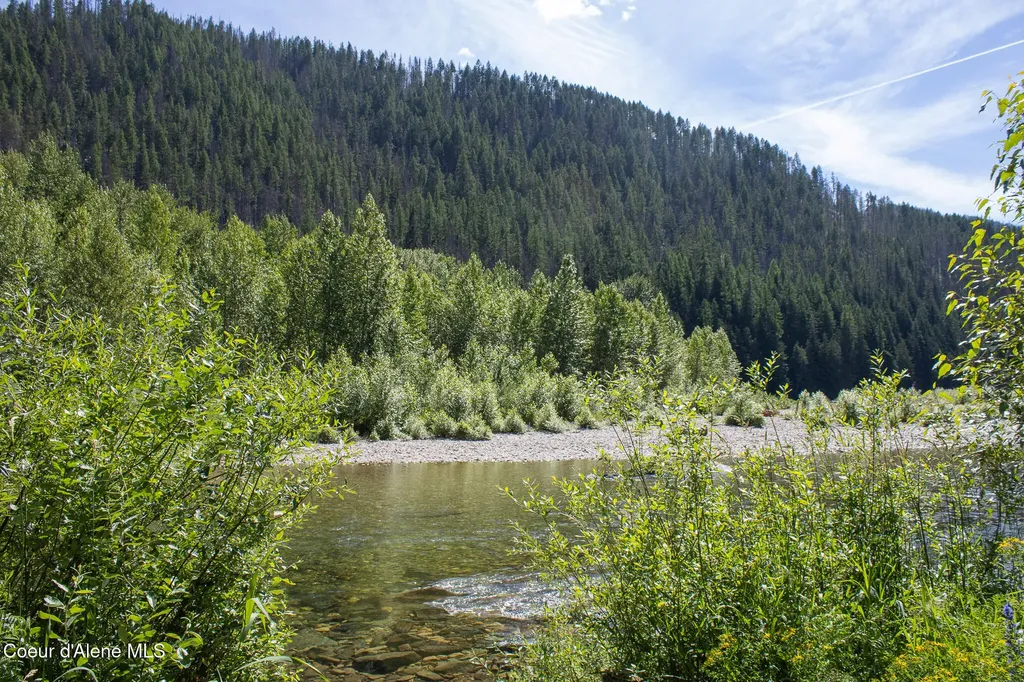 20264 Coeur D'alene River Road Kingston ID 83839
