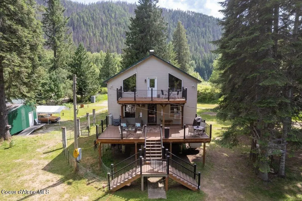 20264 Coeur D'alene River Road Kingston ID 83839