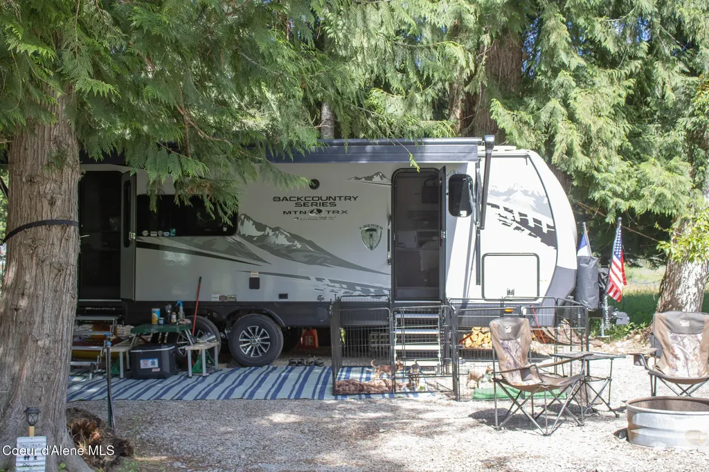 20264 Coeur D'alene River Road Kingston ID 83839