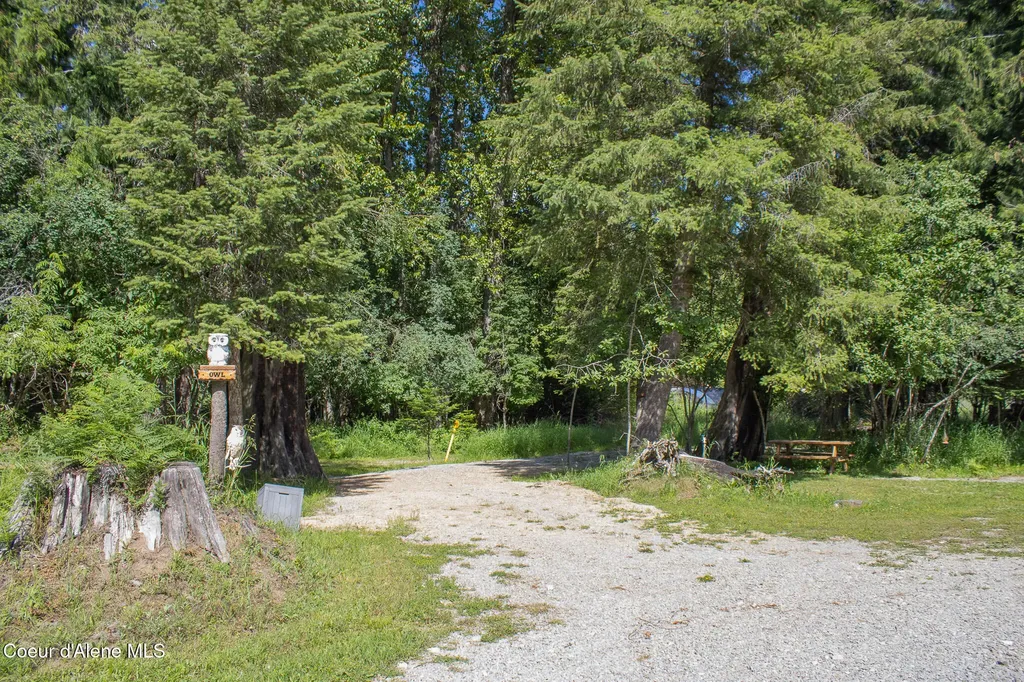 20264 Coeur D'alene River Road Kingston ID 83839