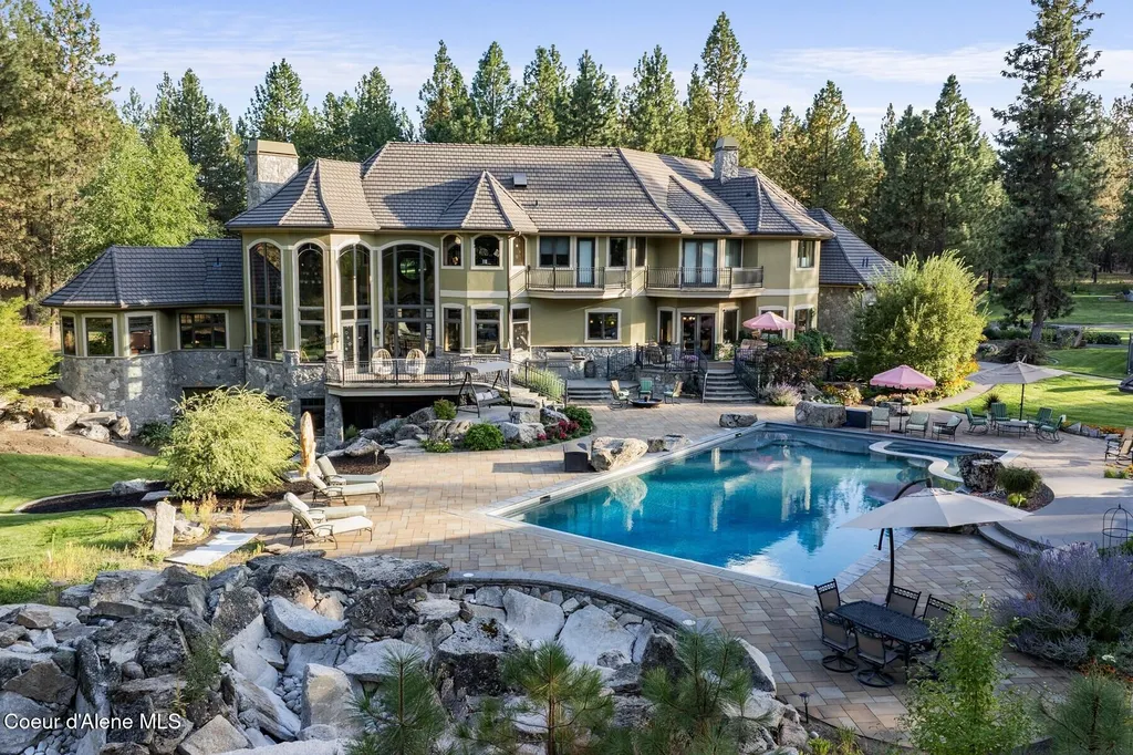 14124 N Boulder Park Lane Spokane WA 99208