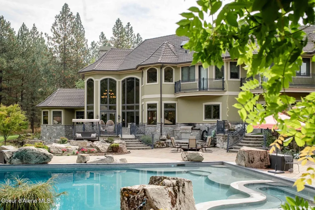 14124 N Boulder Park Lane Spokane WA 99208